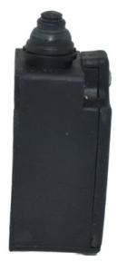 Positionsschalter PS05S11RASP2, rastend, 1Ö, 1S